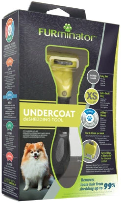 FURMINATOR Cepillo Para Perros Extra Pequeños De Pelo Largo 17 FURMINATOR Cepillo Para Perros Extra Pequeños De Pelo Largo -Productos Para Perros cepillo para perros extra pequenos de pelo largo 7