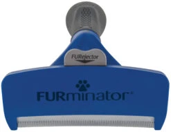 FURMINATOR Cepillo Para Perros Grandes De Pelo Largo -Productos Para Perros cepillo para perros grandes de pelo largo 5