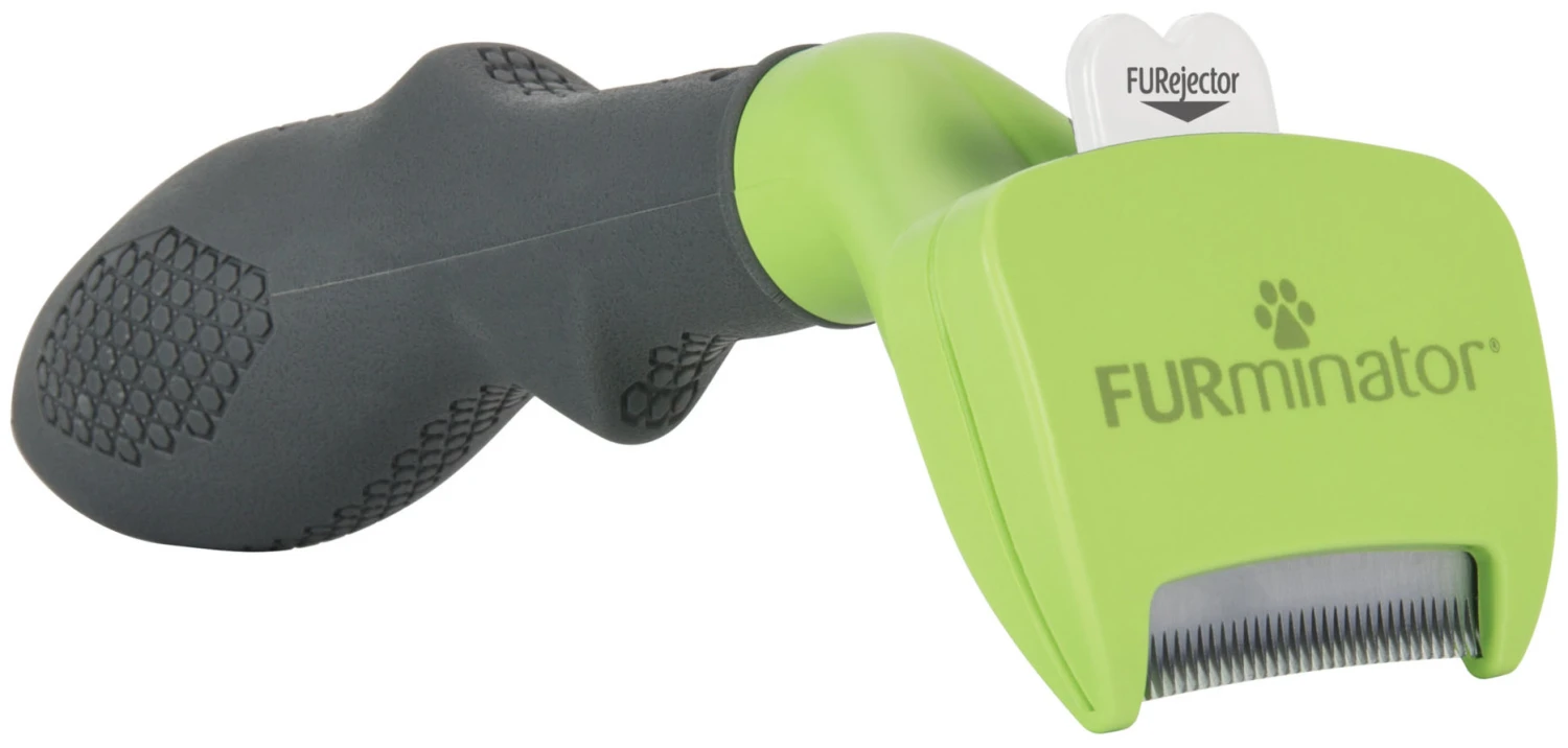 FURMINATOR Cepillo Para Perros Pequeños De Pelo Corto 5 FURMINATOR Cepillo Para Perros Pequeños De Pelo Corto - Imagen 3