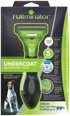 FURMINATOR Cepillo Para Perros Pequeños De Pelo Corto 17 FURMINATOR Cepillo Para Perros Pequeños De Pelo Corto -Productos Para Perros cepillo para perros pequenos de pelo corto 7