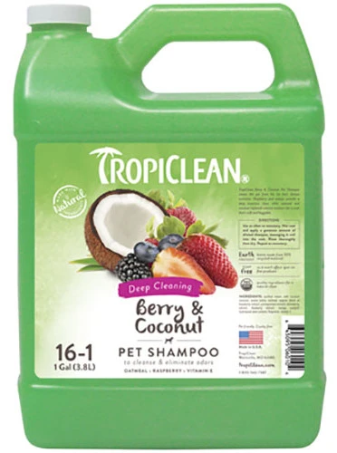 Tropiclean Champú Moras Y Coco 15 Tropiclean Champú Moras Y Coco - Imagen 13