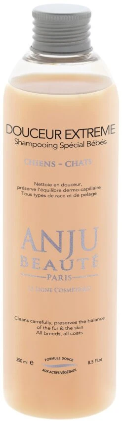 Champú Para Perros Y Gatos Especial Para Cachorros Douceur Extreme