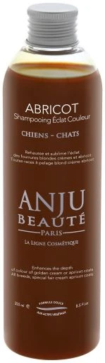 Champú Para Perros Y Gatos Especial Pelaje Rubio Y Crema Abricot