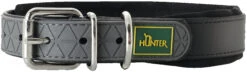 Hunter Collar Convenience Para Perros Color Negro