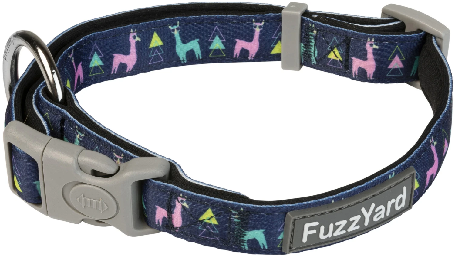 Fuzzyard Collar De Neopreno No Probllama 3 Fuzzyard Collar De Neopreno No Probllama