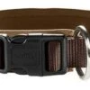 Hunter Collar Neopren Vario Plus De Nylon Para Perros Color Marrón Y Caramelo -Productos Para Perros collar neopren vario plus de nylon para perros color marron caramelo 1