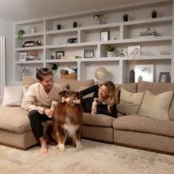 Pet Head Sensitive Soul Champú, Acondicionador Y Spray Para Perros -Productos Para Perros companyofanimals pethead sensitivesoul set3teilig hs 07 5