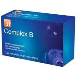 Complex B Para Perros Y Gatos -Productos Para Perros complex b para perros y gatos