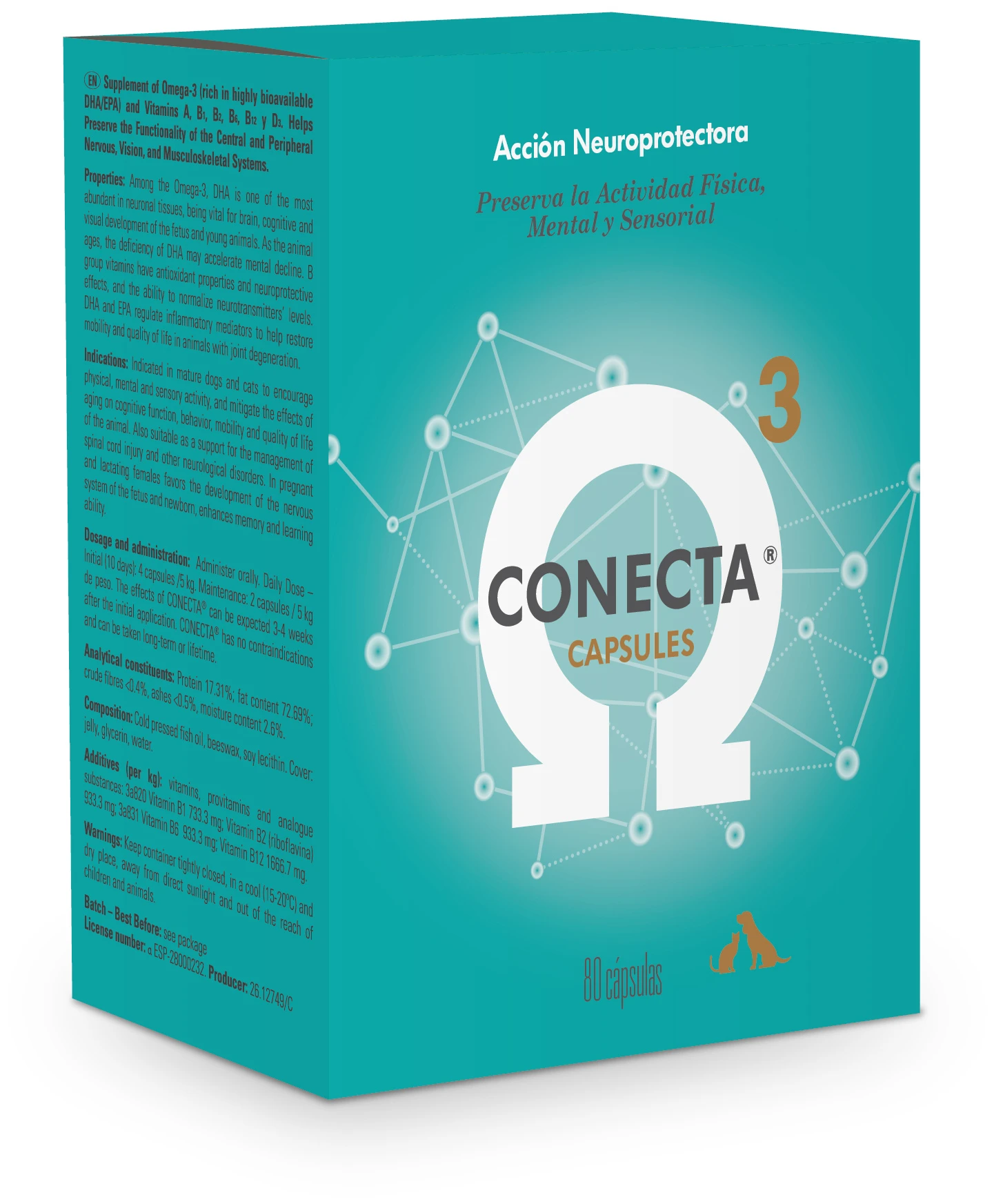 Conecta Capsules 3 Conecta Capsules