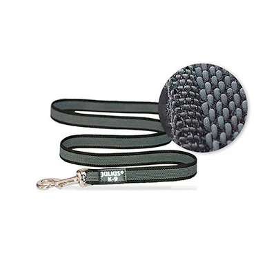 Julius K9 Correa Color & Gray IDC Negro 3 Julius K9 Correa Color & Gray IDC Negro