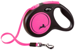 Correa Flexi New Neon M Cinta