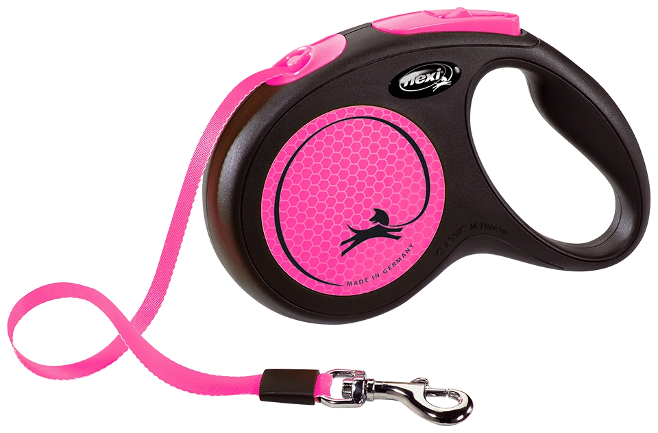 Correa Flexi New Neon M Cinta 3 Correa Flexi New Neon M Cinta