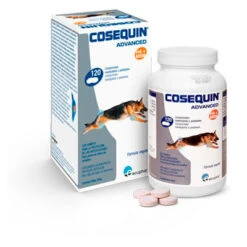 COSEQUIN ADVANCE Condroprotector -Productos Para Perros cosequin condroprotector 120 comprimidos 1