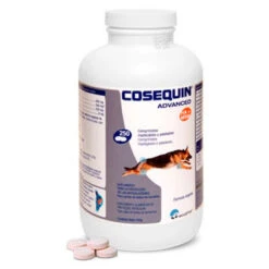 COSEQUIN ADVANCE Condroprotector -Productos Para Perros cosequin condroprotector 250 comprimidos 1
