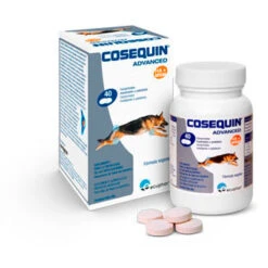 COSEQUIN ADVANCE Condroprotector -Productos Para Perros cosequin condroprotector 40 comprimidos 1