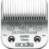 Andis Cuchilla S-3 3/4 Fc Para Gran Cantidad De Pelo -Productos Para Perros cuchilla s 3 3 4 fc para gran cantidad de pelo 1