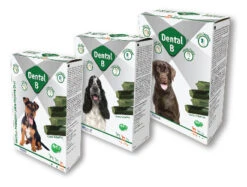 Dental B -Productos Para Perros dental b 14 barritas 7kg 1
