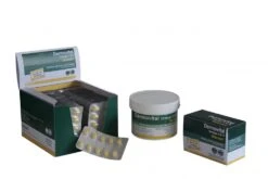 Dermovital Omega 3-6-9 Cápsulas 9 Dermovital Omega 3-6-9 Cápsulas -Productos Para Perros dermovital omega 3 6 9 300 comprimidos blister 1