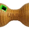 KONG Juguete Dispensador De Golosinas Bambú -Productos Para Perros dispensador de golosinas bambu 1