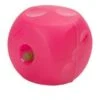KRUUSE Dispensador De Golosinas Buster Soft Cube Rosa -Productos Para Perros dispensador de golosinas buster soft cube rosa 1