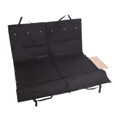 Cubreasientos De Coche Para Perros Kleinmetall Bridge 9 Cubreasientos De Coche Para Perros Kleinmetall Bridge - Imagen 7