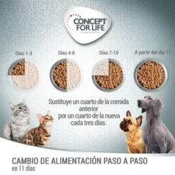 PROMO: Concept For Life Pienso Para Perros 12 + 1,5 Kg ¡gratis! 15 PROMO: Concept For Life Pienso Para Perros 12 + 1,5 Kg ¡gratis! -Productos Para Perros e cfl board feeding 1000x1000 1 1 6