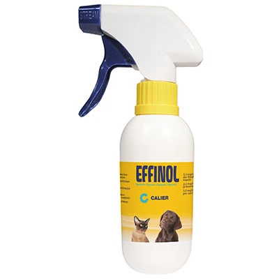 Effinol Spray Antiparásitos Para Perros Y Gatos (2,5mg/ml) 3 Effinol Spray Antiparásitos Para Perros Y Gatos (2,5mg/ml)