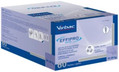 Virbac Pipetas Effipro Solución Spot On Para Perros De 10 A 20 Kg (134 Mg) -Productos Para Perros effipro spot on antiparasitario para perros de 10 a 20 kg 3