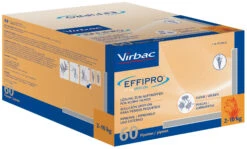 Virbac Pipetas Effipro Solución Spot On Para Perros Para Perros De 2 A 10 Kg (67 Mg) 10 Virbac Pipetas Effipro Solución Spot On Para Perros Para Perros De 2 A 10 Kg (67 Mg) -Productos Para Perros effipro spot on antiparasitario para perros de 2 a 10 kg 3