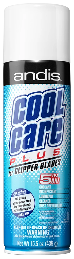 Andis Enfriador De Cuchillas En Spray 5 En 1 3 Andis Enfriador De Cuchillas En Spray 5 En 1