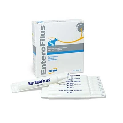Enterofilus Antidiarreico 4 Enterofilus Antidiarreico - Imagen 2