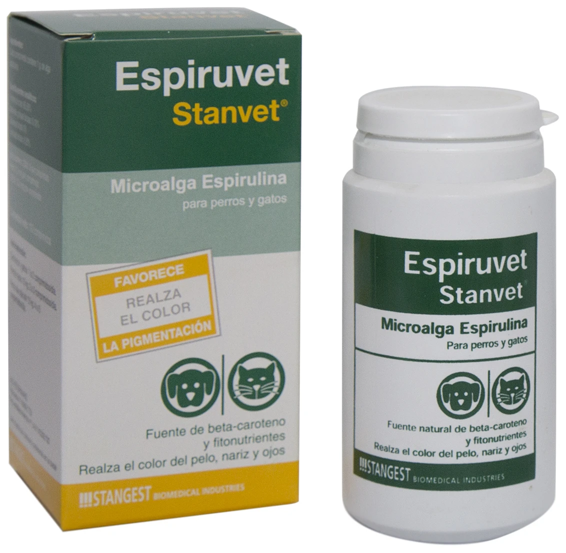 Espiruvet Stangest Comprimidos 4 Espiruvet Stangest Comprimidos - Imagen 2