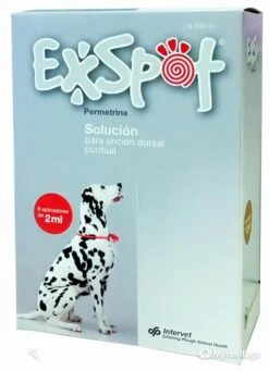 Pipetas Spot On Para Perros Grandes 2 Ml