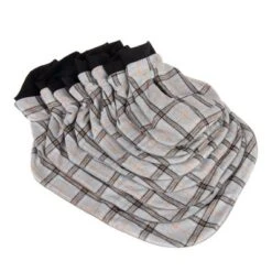 Abrigo Flannel Check Para Perros 20 Abrigo Flannel Check Para Perros -Productos Para Perros flannel check all sizes fg 2257 9
