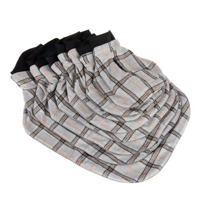 Abrigo Flannel Check Para Perros 6 Abrigo Flannel Check Para Perros - Imagen 4