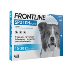 Frontline Pipetas Spot On Para Perros De 10-20 Kg