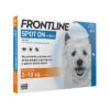 Frontline Pipetas Spot On Para Perros De 2-10 Kg 2 Frontline Pipetas Spot On Para Perros De 2-10 Kg -Productos Para Perros frontline spot on para perros 2 10 kg