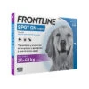 Frontline Spot On Para Perros (20 - 40 Kg) -Productos Para Perros frontline spot on para perros 20 40 kg