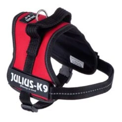 Arnés Julius K9 Rojo -Productos Para Perros geschirre 51 5 63ca50992f335
