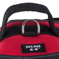 Arnés Julius K9 Rojo -Productos Para Perros geschirre 53 1 63ca509e5db8a