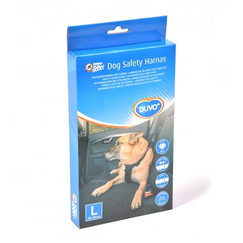 Arnés De Seguridad Para Coche + Cinturón 4 Arnés De Seguridad Para Coche + Cinturón - Imagen 2