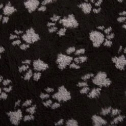 Manta Para Perros Y Gatos Vetbed® Isobed SL Paw, Negra/gris 18 Manta Para Perros Y Gatos Vetbed® Isobed SL Paw, Negra/gris -Productos Para Perros hude decken 2014 49 1