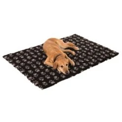 Manta Para Perros Y Gatos Vetbed® Isobed SL Paw, Negra/gris 21 Manta Para Perros Y Gatos Vetbed® Isobed SL Paw, Negra/gris -Productos Para Perros hude decken 2014 59 2