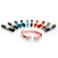 Hunter Collar Vario Basic Alu Strong Color Rojo -Productos Para Perros hunter hunter coleira alu strong 63ac9fec16057