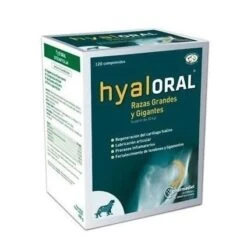 Hyaloral Razas Grandes Y Gigantes -Productos Para Perros hyaloral farmadiet 62a212cced10e
