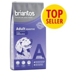 Briantos Adult Sensitive Con Cordero Y Arroz -Productos Para Perros icon topseller 1000x1000 int copy 5