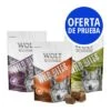 Wolf Of Wilderness Wild Bites - Pack De Prueba 4 X 180 G -Productos Para Perros icon trynow 1000x1000 es 6 3 9
