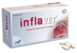 Inflavet 7 Inflavet -Productos Para Perros inflavet 60 comprimidos 1 g 627955b48990b g 649ac7bb40ec1