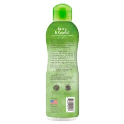 Tropiclean Champú Moras Y Coco 25 Tropiclean Champú Moras Y Coco -Productos Para Perros jayfrghzayq0fncs2zge 6368c4c9c26e2