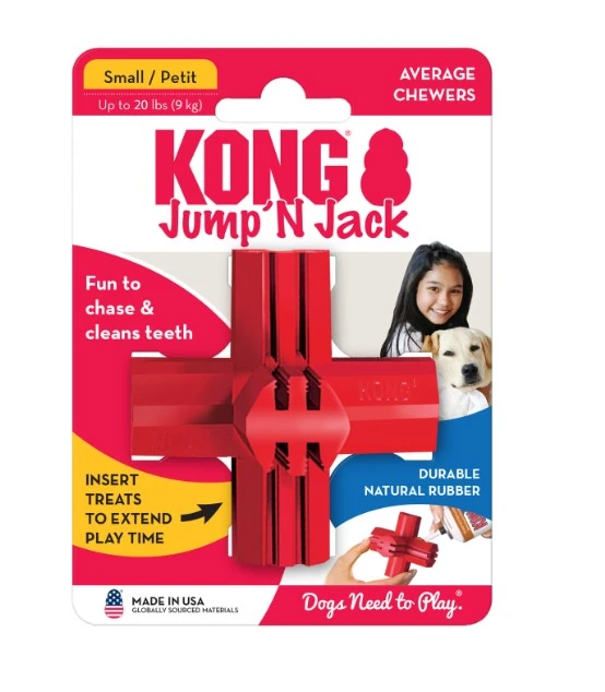 KONG Jump'N Jack 5 KONG Jump'N Jack - Imagen 3